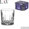 LAV Whisky, Wasser, Trinkgläser Odin – 4er Set, 330 ml 54 Anteprima dell’immagine prodotto