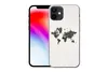 MuchoWow® Handyhülle Schutzhülle Hülle für iPhone 12 Produktbild-Vorschau 2