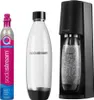 SodaStream Terra Megapack - Schwarz - Kunststoff - 1 l - 60 Náhľad obrázku produktu 7