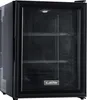 Klarstein Chladnička, mini chladnička so sklenenými Náhľad obrázku produktu 1