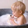 HEVEA Kawan Mini Rubberduck White, Badetier, Junge/Mädchen, Produktbild-Vorschau 8
