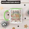 Trendation - Faultiere Tasse Geschenk Faultiere Besitzer Produktbild-Vorschau 3