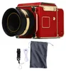 Fotocamera digitale vintage, autofocus, schermo da 2 Anteprima dell’immagine prodotto 1