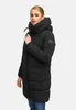 Navahoo Damen Wintermantel lang Steppjacke Outdoor Parka Produktbild-Vorschau 7