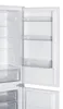 homeX CFB2491E Einbaukühlschrank mit Gefrierfach, Einbau Produktbild-Vorschau 13