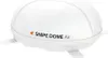 Selfsat SNIPE Dome Air OVAL - Vollautomatische SAT>IP Produktbild-Vorschau 1