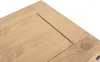 SAM® Sideboard Kommode 92 x 84 x 44 cm Kiefer massiv natur Produktbild-Vorschau 4