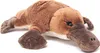 Süßes Plüsch Schnabeltier 28 cm, waschbares Kuscheltier für Produktbild-Vorschau 2