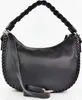 VALENTINO BAGS Varsavia Hobo Bag VBS7CA05 Nero Produktbild-Vorschau 8