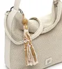SURI FREY sac à épaule SFY Gitty Hobo Bag Beige écru Voir les images du produit 5