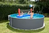 Basen rozkładany Basen ze stalową ścianą Orlando Pool 3,05 Podgląd zdjęcia produktu 8