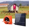 Ventilateur d'extraction à énergie solaire, silicium Voir les images du produit 3