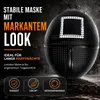 Čtvercová maska chobotnice - + 1x hrací karta na Halloween, Náhled obrázku produktu 8