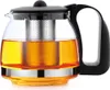 T24 Teekanne aus Glas 1250 ml – Hitzebeständig mit Produktbild-Vorschau 1