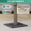 Avalo Kratzstamm für Katzen mit Spielball - 74 cm, Produktbild-Vorschau 5