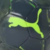 Puma Cup Fußball  Graphic gelb grün grau Gr 5 Produktbild-Vorschau 3