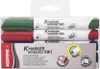 Kores Whiteboard & Flipchart Marker "K Marker" 4er Etui 3,0 Produktbild-Vorschau 4