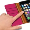 Flip cover iPhone SE 2022 3a gen custodia del telefono Anteprima dell’immagine prodotto 3