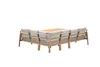 Garden Impressions Decala Lounge-Dining set - 5- teilig - Produktbild-Vorschau 6