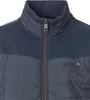 CASAMODA Herren Sweatjacke Stehkragen Baumwollmix Regular Produktbild-Vorschau 3