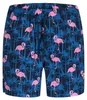 JACK & JONES Herren Badeshorts Maui Vibes All Over Print Produktbild-Vorschau 1
