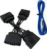 Kabel adaptéru světlometu SET FACELIFT CONVERSION z T5 na Náhled obrázku produktu 1