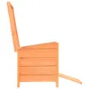 vidaXL Domček pre mačky 50x46x43,5 cm borovicové a jedľové Náhľad obrázku produktu 6