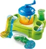 A slime making experiment kit with various colored slimes and containers. Anteprima dell’immagine prodotto