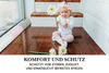 Amilian Bettschlange 210cm – Nestchenschlange für Babybett, Produktbild-Vorschau 8