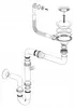 Granitan – zlew granitowy – zlew kuchenny – beżowy – z Podgląd zdjęcia produktu 9