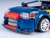 CaDA Set C51078W 2008 Citroën C4 WRC 1:20 2,4GHz Bricks Produktbild-Vorschau 14