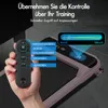 BLACK LORD Faltbares Walking Pad Laufband, 2 in 1 Elektro Produktbild-Vorschau 15