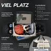 RECARRIER Sporttasche [RECYCELTES PET] 50L – Gym Bag und Produktbild-Vorschau 4