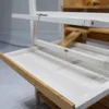 Hamsterkäfig Gino Deluxe aus Holz mit 3 Ebenen, Produktbild-Vorschau 6