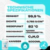 Isopropanol 10 liter, 99,9% IPA, reinigingsalcohol, Productafbeelding-voorbeeld 5