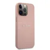 Guess Guhcp13Xpsasbpi Fall Für Iphone 13 Pro Max - Rosa Produktbild-Vorschau 4