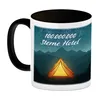 100.000.000 Sterne Hotel Kaffeebecher Schwarz für Camper Produktbild-Vorschau 2