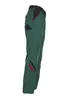 Pantaloni con cintura in vita Highline verde/nero/rosso Anteprima dell’immagine prodotto 3