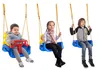 Lebula huśtawka dla dzieci ogrodowa fotel wiszący mocna 3w1 Podgląd zdjęcia produktu 5