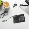 Tragbares Radio AM FM Batterieradio Taschenradio Produktbild-Vorschau 8