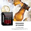 KlarsteinBeersafe M Onyx, lednice, , C, LED, 2 police, Náhled obrázku produktu 5