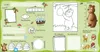 Mein Zauberpapier Kindergarten Freundebuch Wilde Waldtiere Podgląd zdjęcia produktu 6