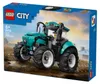 LEGO City Traktor, Stavebnica, 6 rok / roky, Plast, 204 Náhľad obrázku produktu 23