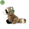 Plüsch-Waschbär 18 cm, umweltfreundlich Produktbild-Vorschau 10