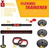 RE:SPORT® Sada činek 20 kg s kettlebellem Činky Sada činek Náhled obrázku produktu 5