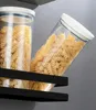 Metalowa półka łazienkowa, czarna, 50 cm Podgląd zdjęcia produktu 8