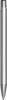 10x Kugelschreiber Hochwertig 13,7cm Silber Aluminium blaue Produktbild-Vorschau 2