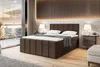 MEBLINI King Boxspringbett mit Bettkasten - Gepolstert Produktbild-Vorschau 1