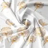 Povlečení z mikrovlákna GOLDEN SEED bílé 70x80 + 140x200 Náhled obrázku produktu 3