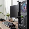 Vayox HDMI kabel 2.0 VA0018-3 | 3 m | 4K | Černá/zelená Náhled obrázku produktu 2